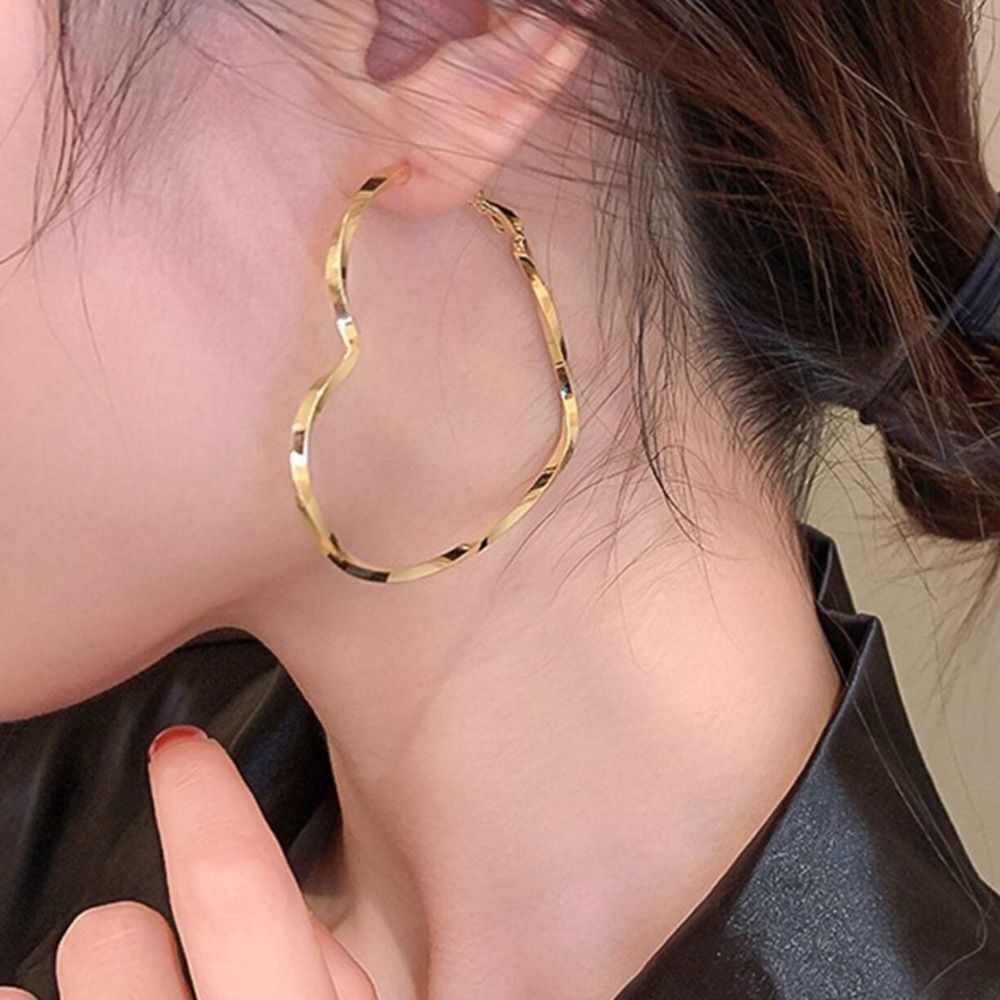 3for$20 NEW European And European And American Style Minimalist Heart-shaped